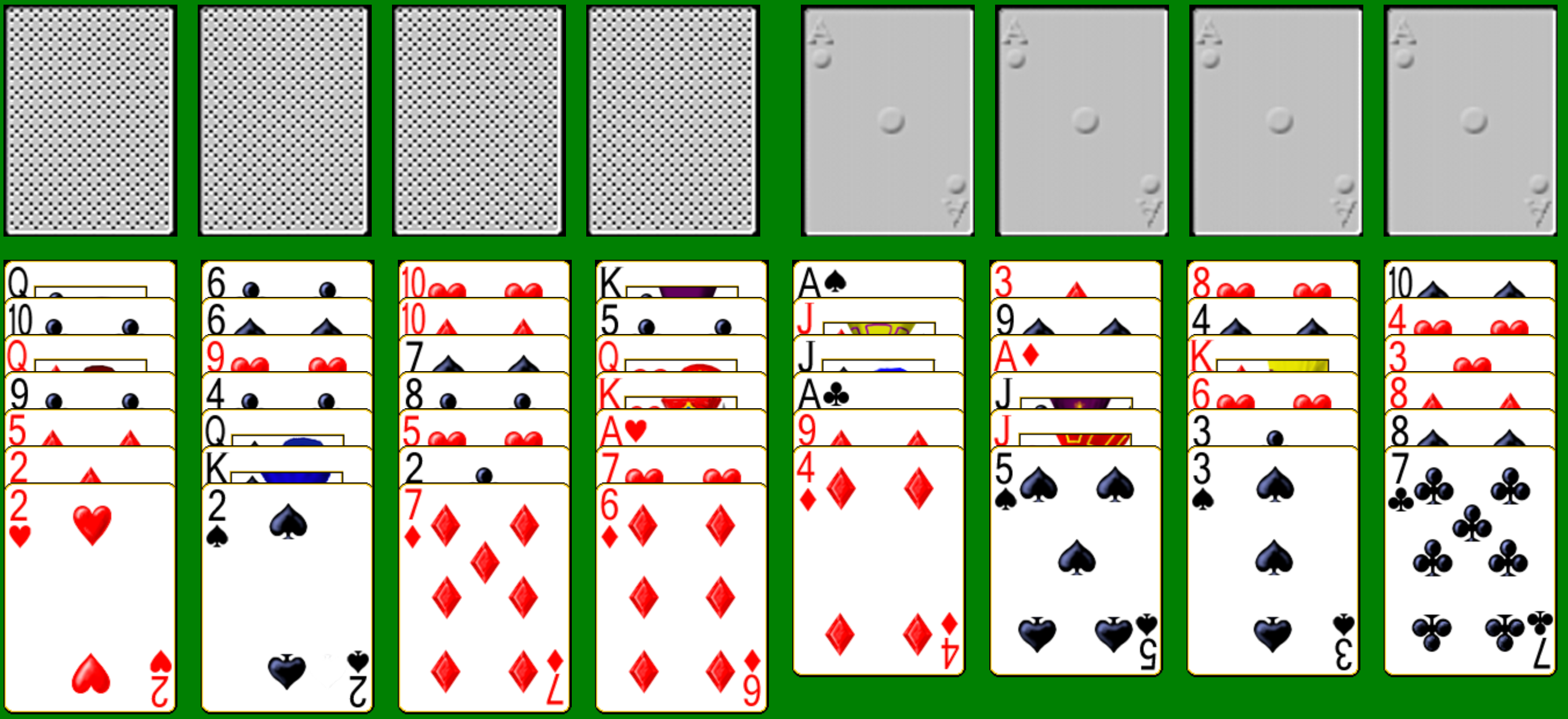 FreeCell