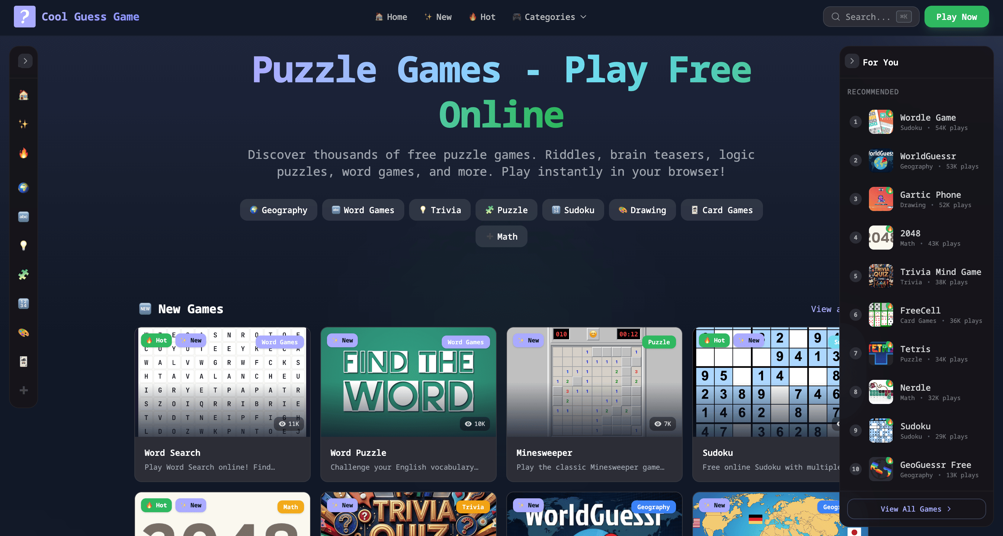 Geography Quiz — Countries, Flags and Capitals Online